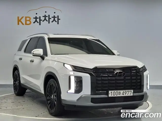 Hyundai Palisade 2023 2.2 автомат (гидро), миниатюра 4