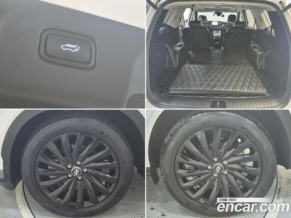 Hyundai Palisade 2023 2.2 автомат (гидро), фото 5
