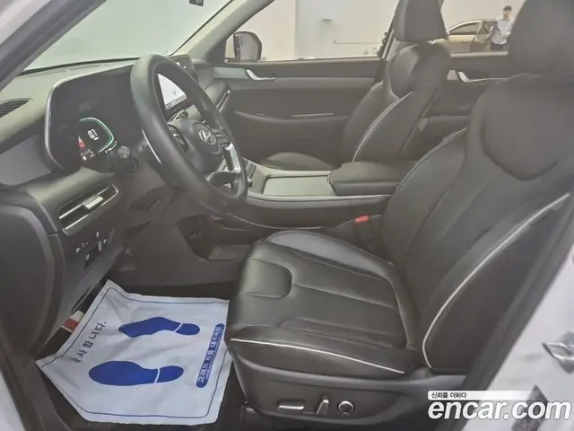 Hyundai Palisade 2023 2.2 автомат (гидро), миниатюра 7