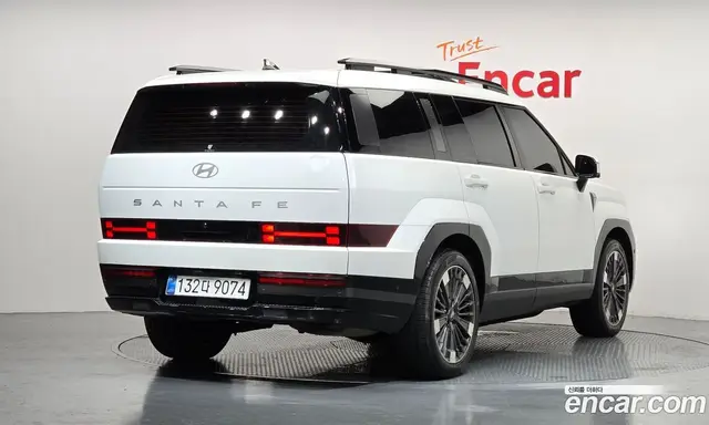 Hyundai Santa Fe 2025 1.6 автомат (гидро), миниатюра 2 Hyundai Santa Fe 2025 1.6 автомат (гидро), миниатюра 2