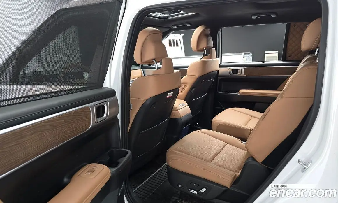 Hyundai Santa Fe 2025 1.6 автомат (гидро), фото 11 Hyundai Santa Fe 2025 1.6 автомат (гидро), фото 11