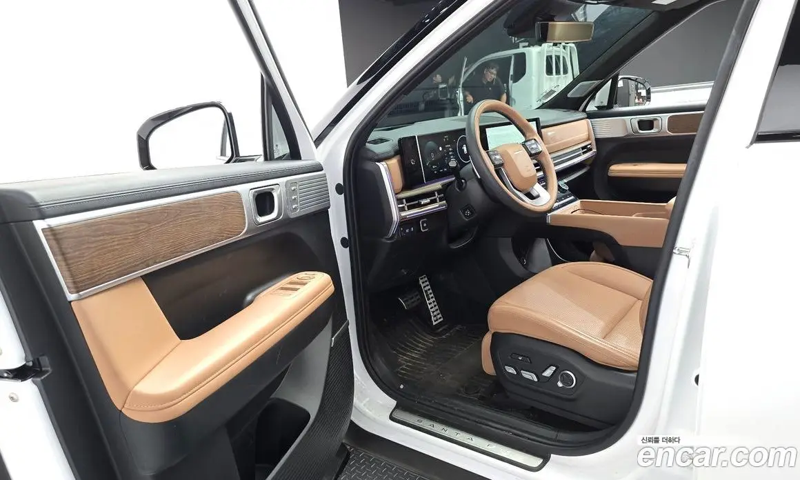 Hyundai Santa Fe 2025 1.6 автомат (гидро), фото 10 Hyundai Santa Fe 2025 1.6 автомат (гидро), фото 10