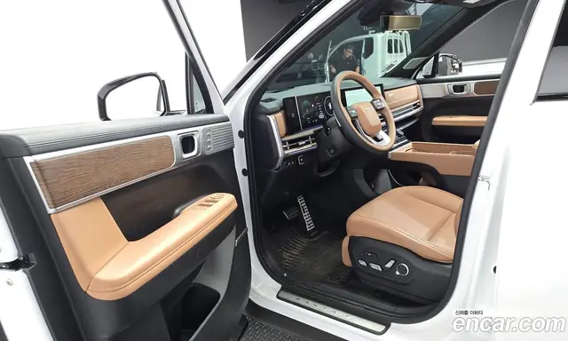 Hyundai Santa Fe 2025 1.6 автомат (гидро), миниатюра 10 Hyundai Santa Fe 2025 1.6 автомат (гидро), миниатюра 10