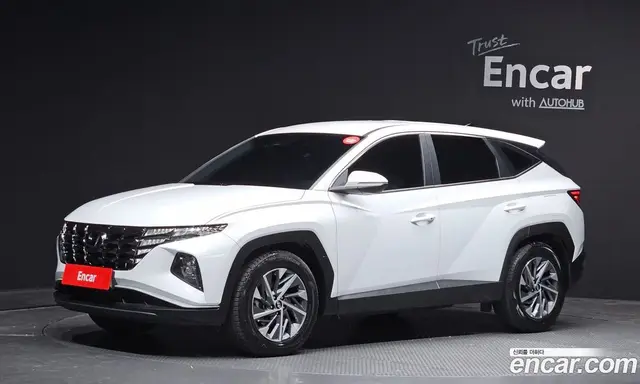 Hyundai Tucson, 2022, 23 152 км