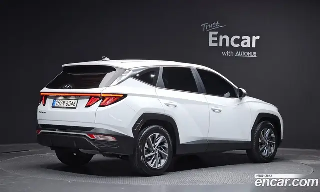 Hyundai Tucson 2022 2.0 автомат (гидро), миниатюра 2