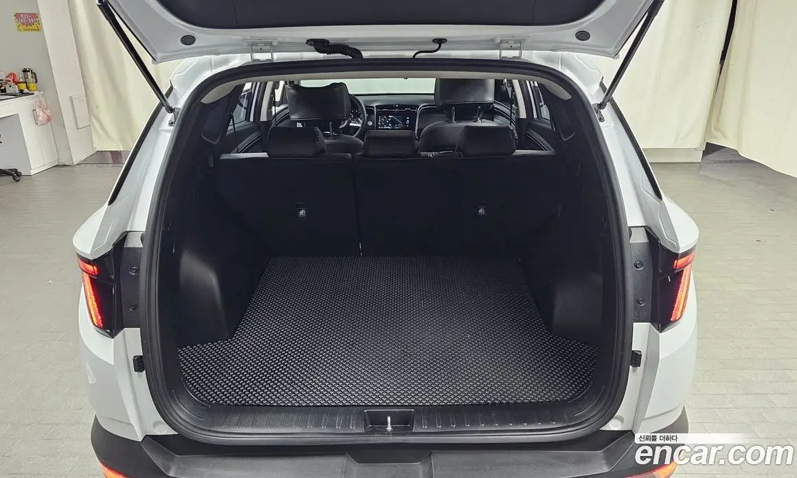 Hyundai Tucson 2022 2.0 автомат (гидро), фото 20