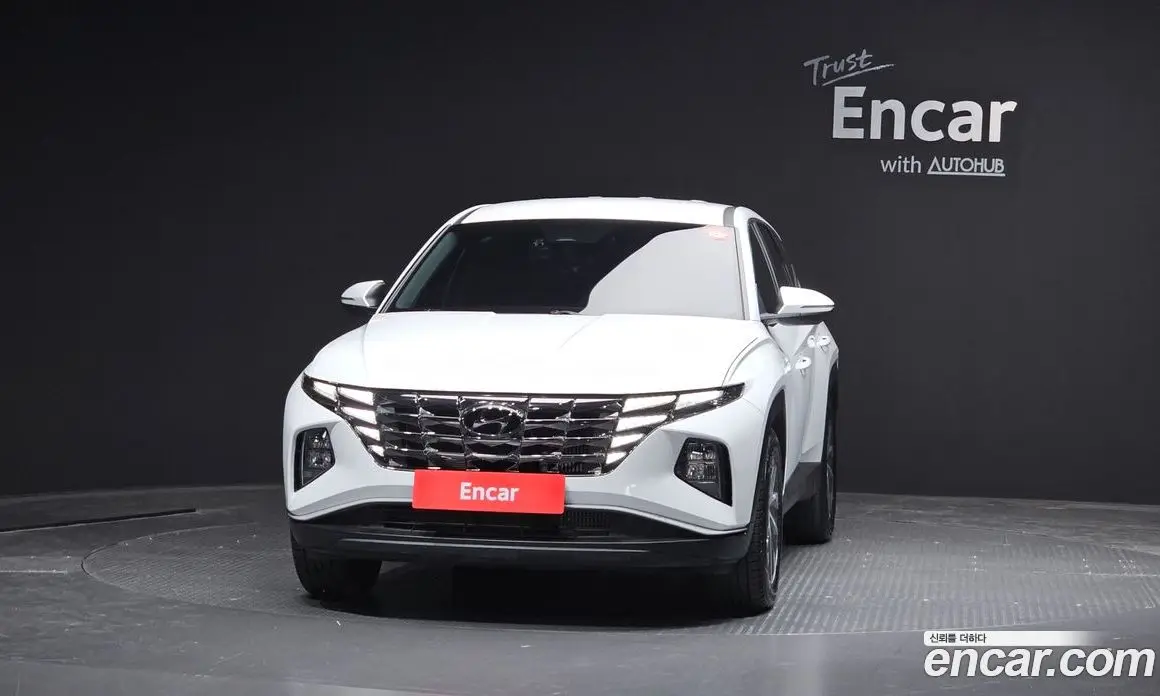 Hyundai Tucson 2022 2.0 автомат (гидро), фото 3