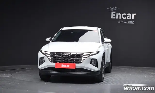 Hyundai Tucson 2022 2.0 автомат (гидро), миниатюра 3