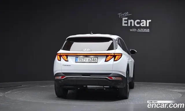 Hyundai Tucson 2022 2.0 автомат (гидро), миниатюра 4