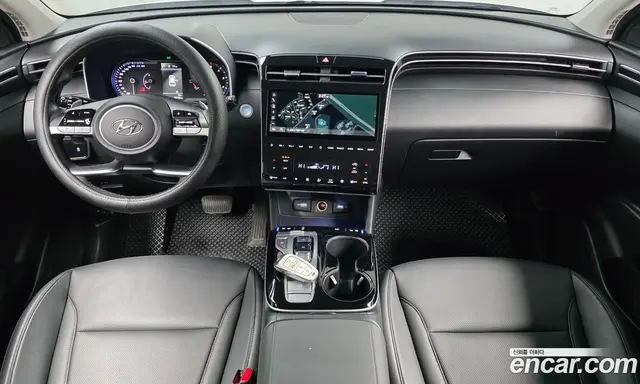 Hyundai Tucson 2022 2.0 автомат (гидро), миниатюра 7