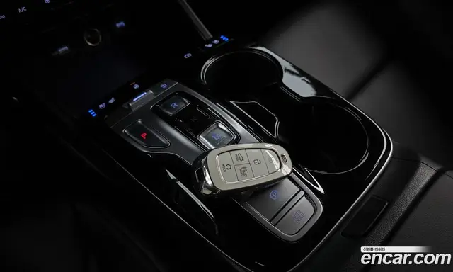 Hyundai Tucson 2022 2.0 автомат (гидро), миниатюра 9