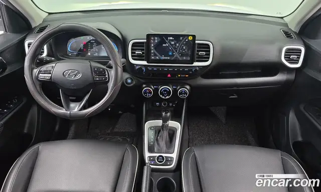 Hyundai Venue 2023 1.6 автомат (гидро), миниатюра 7