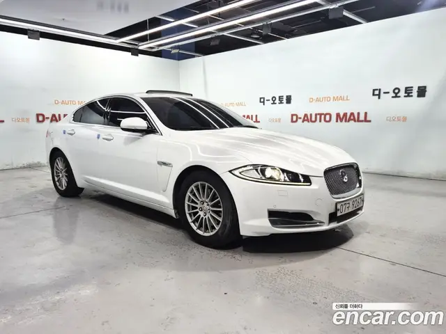 Jaguar XF 2015 2.2 автомат (гидро), миниатюра 2