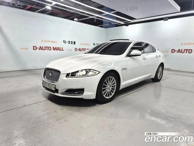 Jaguar XF 2015 2.2 автомат (гидро), миниатюра 5