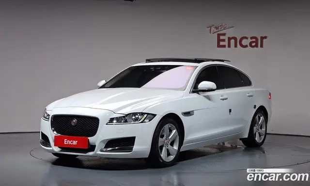 Jaguar XF, 2016, 93 246 км