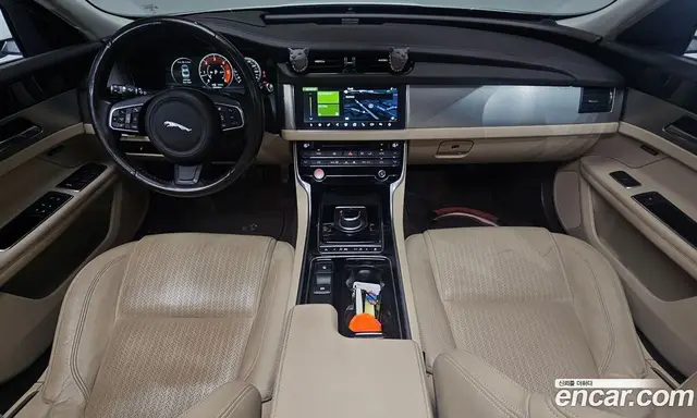 Jaguar XF 2016 2.0 автомат (гидро), миниатюра 7