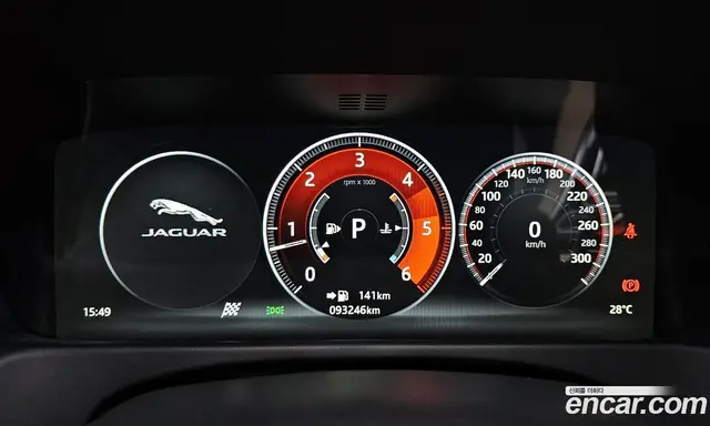 Jaguar XF 2016 2.0 автомат (гидро), миниатюра 8