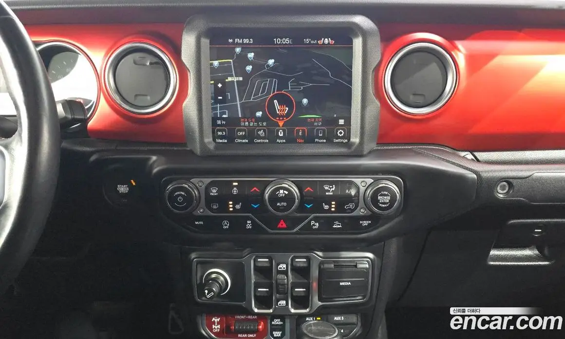 Jeep Gladiator 2021 3.6 автомат (гидро), фото 14 Jeep Gladiator 2021 3.6 автомат (гидро), фото 14