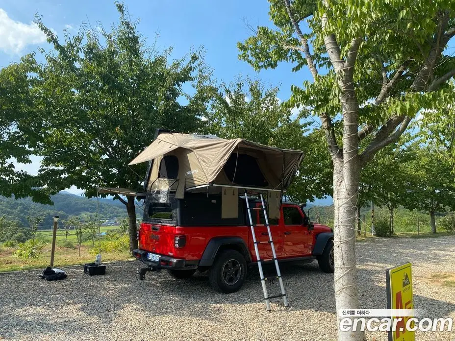 Jeep Gladiator 2021 3.6 автомат (гидро), фото 20 Jeep Gladiator 2021 3.6 автомат (гидро), фото 20