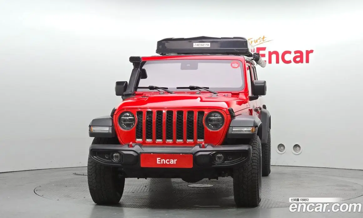 Jeep Gladiator 2021 3.6 автомат (гидро), фото 3 Jeep Gladiator 2021 3.6 автомат (гидро), фото 3