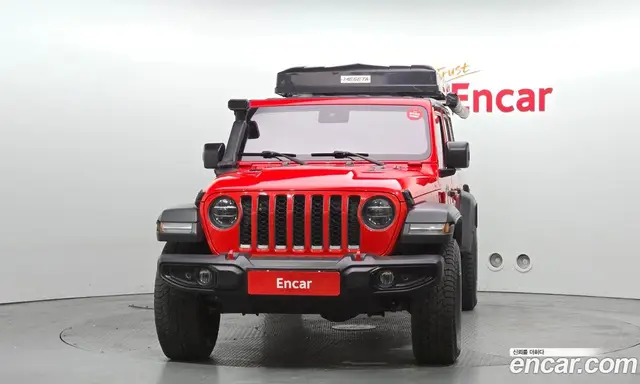 Jeep Gladiator 2021 3.6 автомат (гидро), миниатюра 3 Jeep Gladiator 2021 3.6 автомат (гидро), миниатюра 3