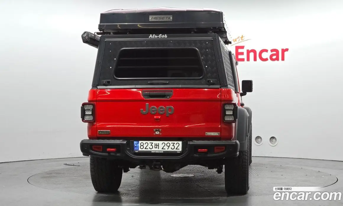 Jeep Gladiator 2021 3.6 автомат (гидро), фото 4 Jeep Gladiator 2021 3.6 автомат (гидро), фото 4