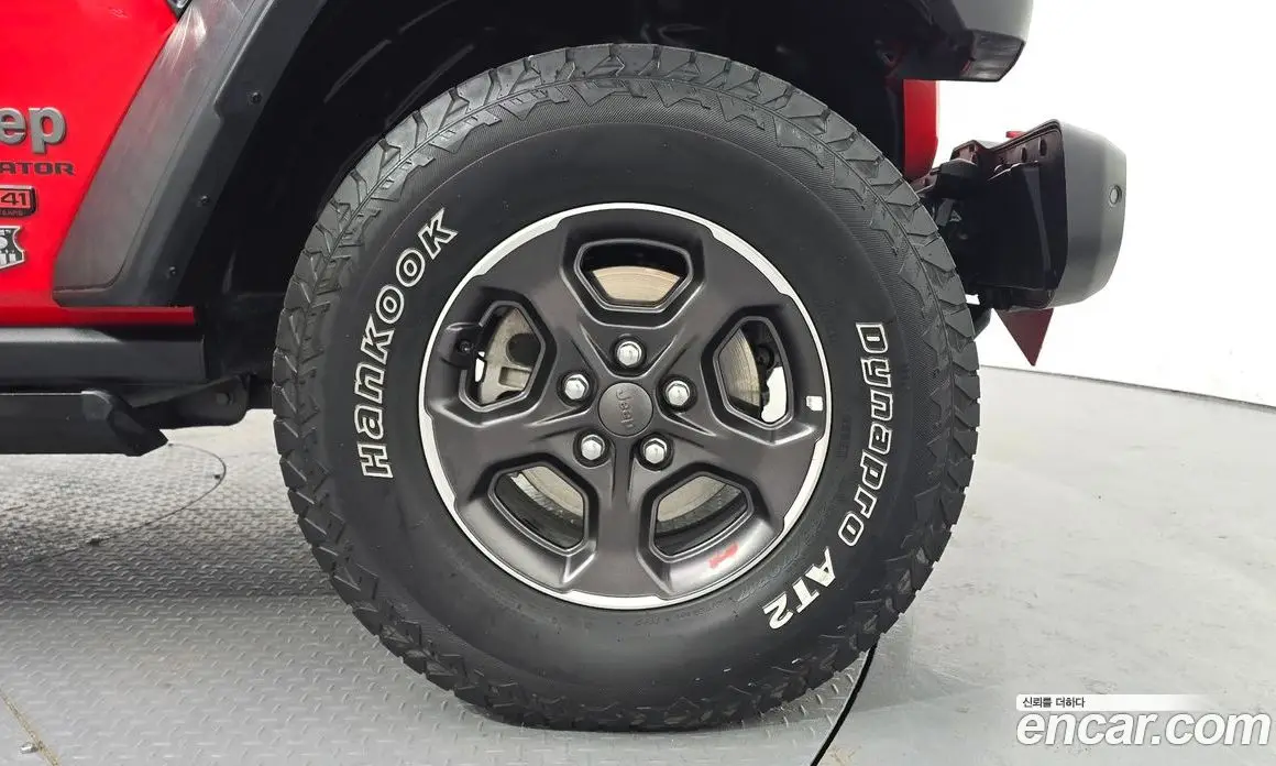 Jeep Gladiator 2021 3.6 автомат (гидро), фото 5 Jeep Gladiator 2021 3.6 автомат (гидро), фото 5