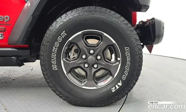 Jeep Gladiator 2021 3.6 автомат (гидро), миниатюра 5 Jeep Gladiator 2021 3.6 автомат (гидро), миниатюра 5