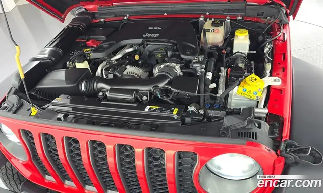 Jeep Gladiator 2021 3.6 автомат (гидро), миниатюра 6 Jeep Gladiator 2021 3.6 автомат (гидро), миниатюра 6