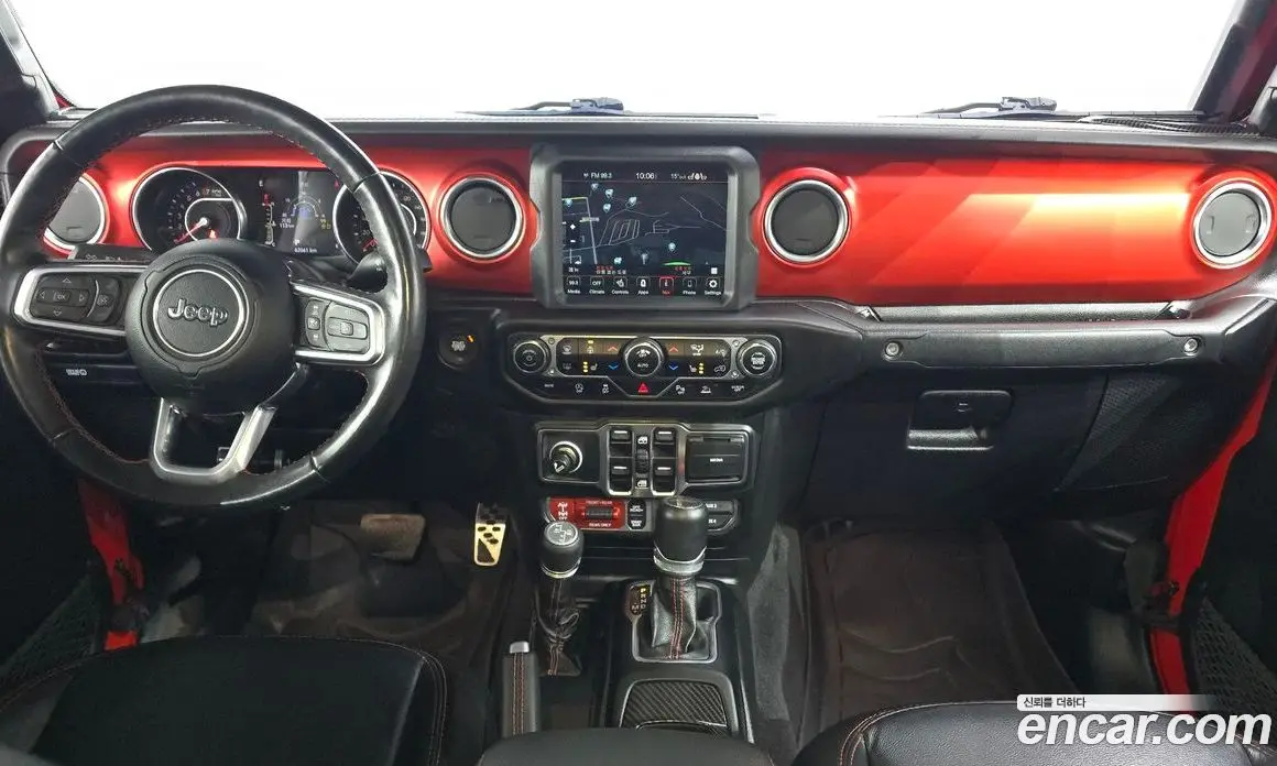 Jeep Gladiator 2021 3.6 автомат (гидро), фото 7 Jeep Gladiator 2021 3.6 автомат (гидро), фото 7