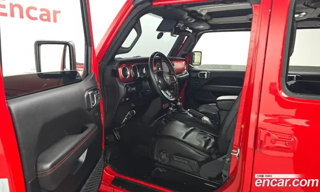 Jeep Gladiator 2021 3.6 автомат (гидро), миниатюра 10 Jeep Gladiator 2021 3.6 автомат (гидро), миниатюра 10