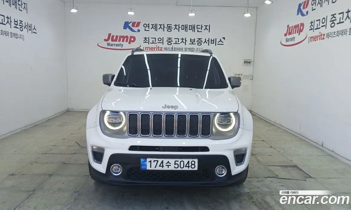Jeep Renegade 2021 2.4 автомат (гидро), фото 2 Jeep Renegade 2021 2.4 автомат (гидро), фото 2