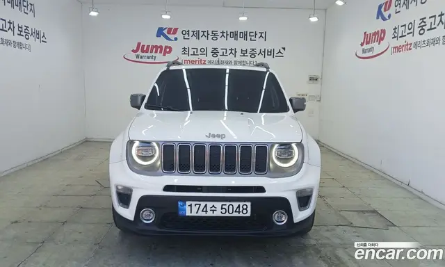 Jeep Renegade 2021 2.4 автомат (гидро), миниатюра 2 Jeep Renegade 2021 2.4 автомат (гидро), миниатюра 2