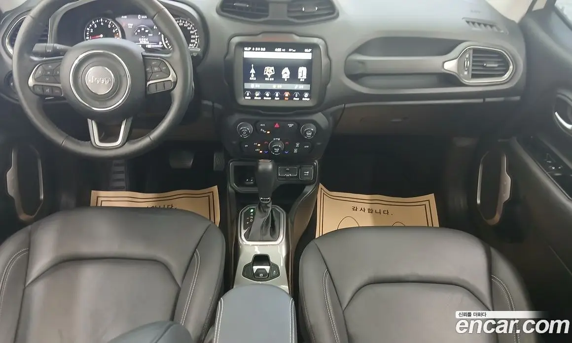 Jeep Renegade 2021 2.4 автомат (гидро), фото 12 Jeep Renegade 2021 2.4 автомат (гидро), фото 12