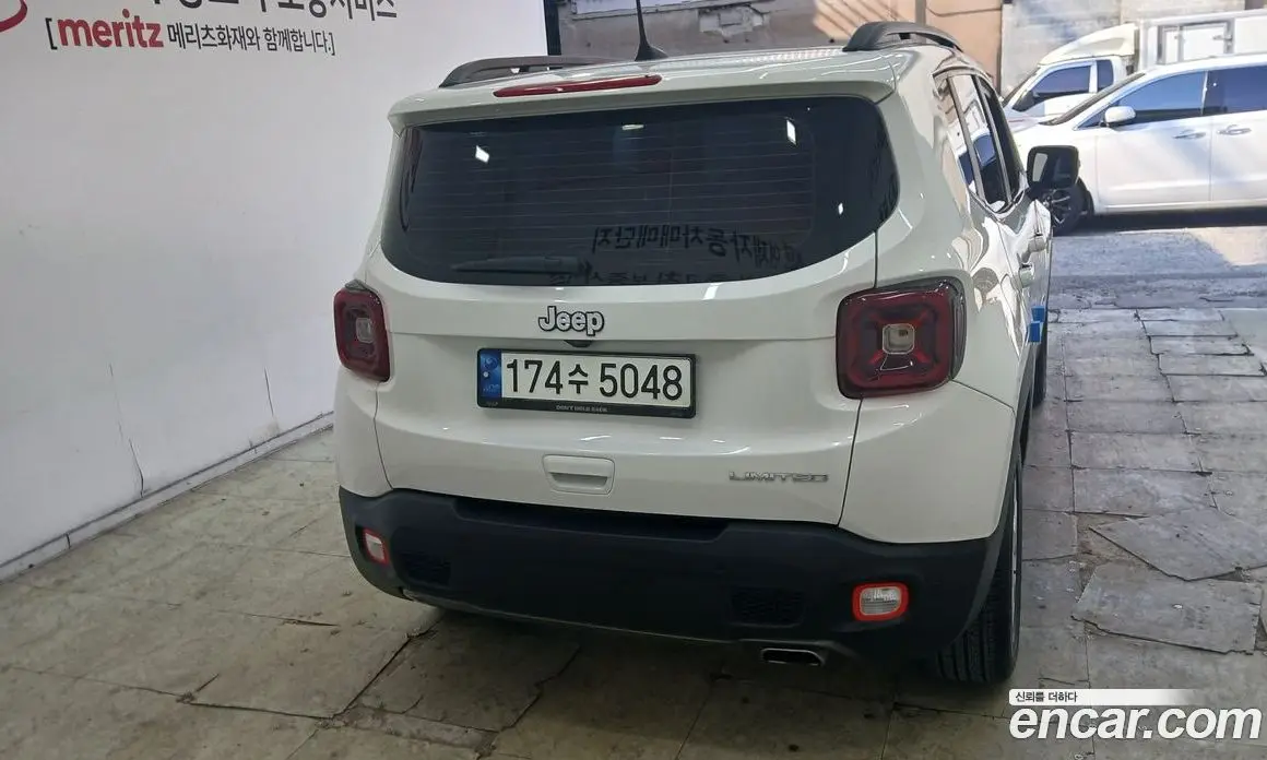 Jeep Renegade 2021 2.4 автомат (гидро), фото 19 Jeep Renegade 2021 2.4 автомат (гидро), фото 19