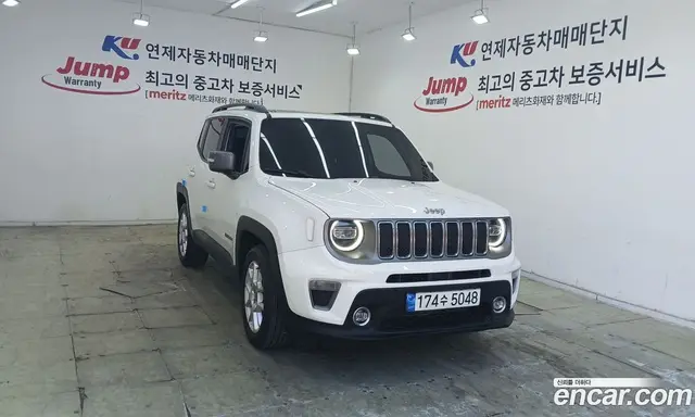 Jeep Renegade 2021 2.4 автомат (гидро), миниатюра 3 Jeep Renegade 2021 2.4 автомат (гидро), миниатюра 3