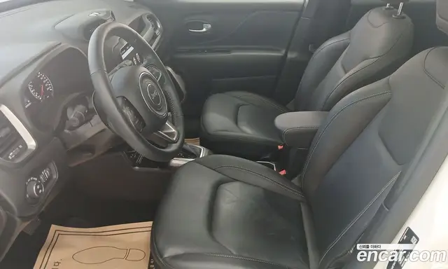 Jeep Renegade 2021 2.4 автомат (гидро), миниатюра 7 Jeep Renegade 2021 2.4 автомат (гидро), миниатюра 7