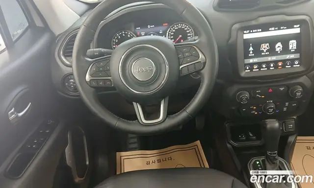Jeep Renegade 2021 2.4 автомат (гидро), миниатюра 9 Jeep Renegade 2021 2.4 автомат (гидро), миниатюра 9