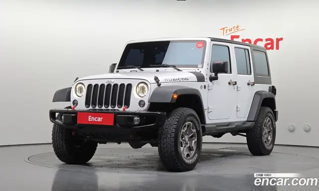 Jeep Wrangler, 2016, 113 733 км