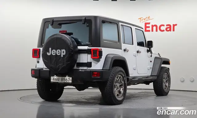Jeep Wrangler 2016 3.6 автомат (гидро), миниатюра 2
