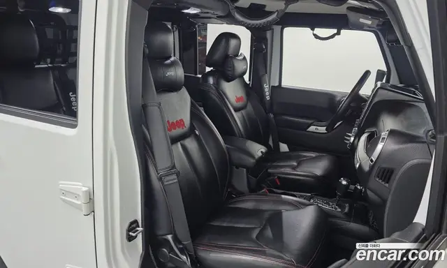 Jeep Wrangler 2016 3.6 автомат (гидро), миниатюра 11