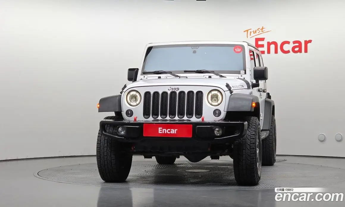 Jeep Wrangler 2016 3.6 автомат (гидро), фото 3