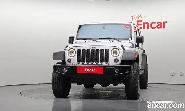 Jeep Wrangler 2016 3.6 автомат (гидро), миниатюра 3