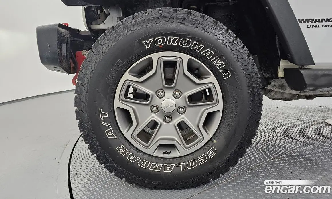 Jeep Wrangler 2016 3.6 автомат (гидро), фото 5