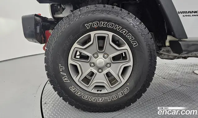Jeep Wrangler 2016 3.6 автомат (гидро), миниатюра 5