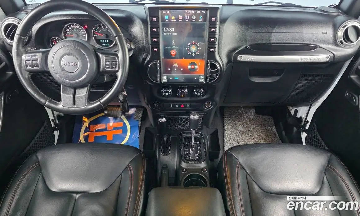 Jeep Wrangler 2016 3.6 автомат (гидро), фото 7
