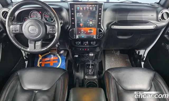 Jeep Wrangler 2016 3.6 автомат (гидро), миниатюра 7