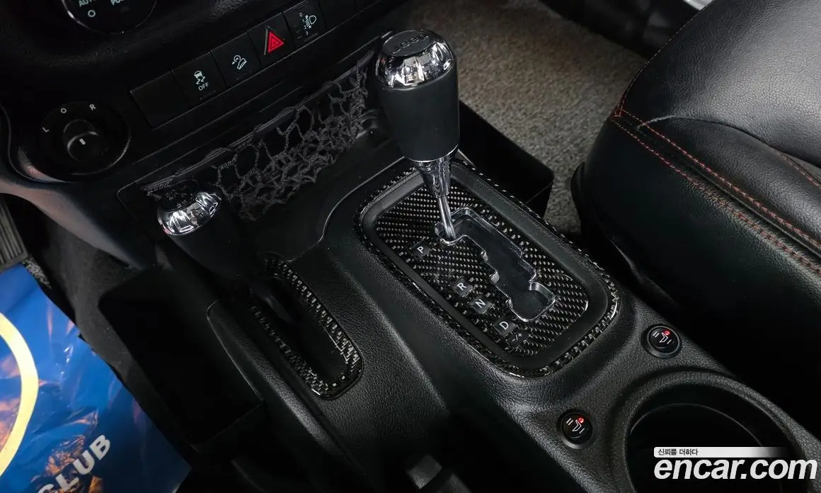 Jeep Wrangler 2016 3.6 автомат (гидро), фото 9