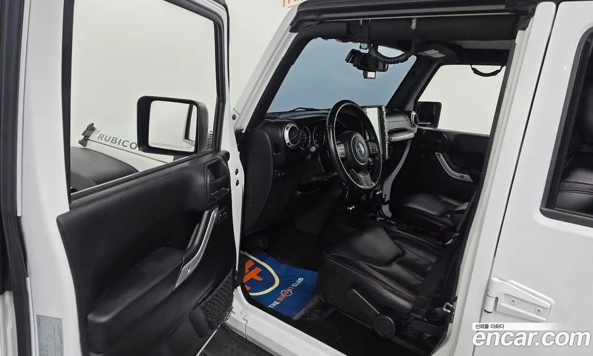 Jeep Wrangler 2016 3.6 автомат (гидро), фото 10
