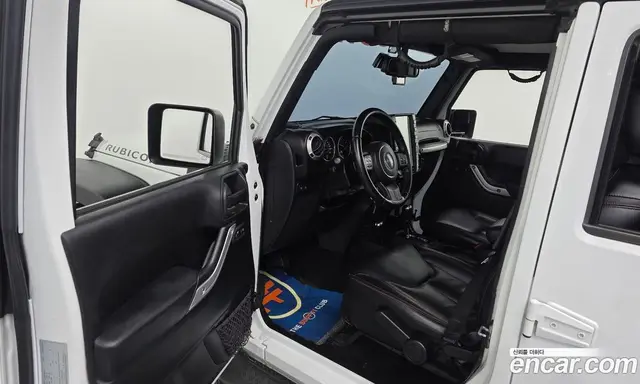 Jeep Wrangler 2016 3.6 автомат (гидро), миниатюра 10